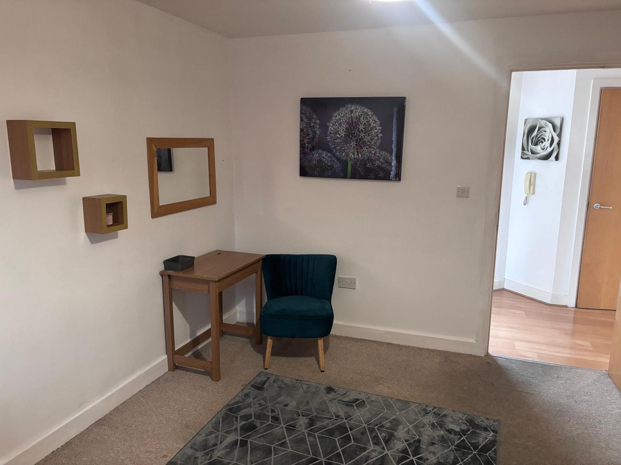 Appartement Cosy 1 Bed Flat Wembley Londres