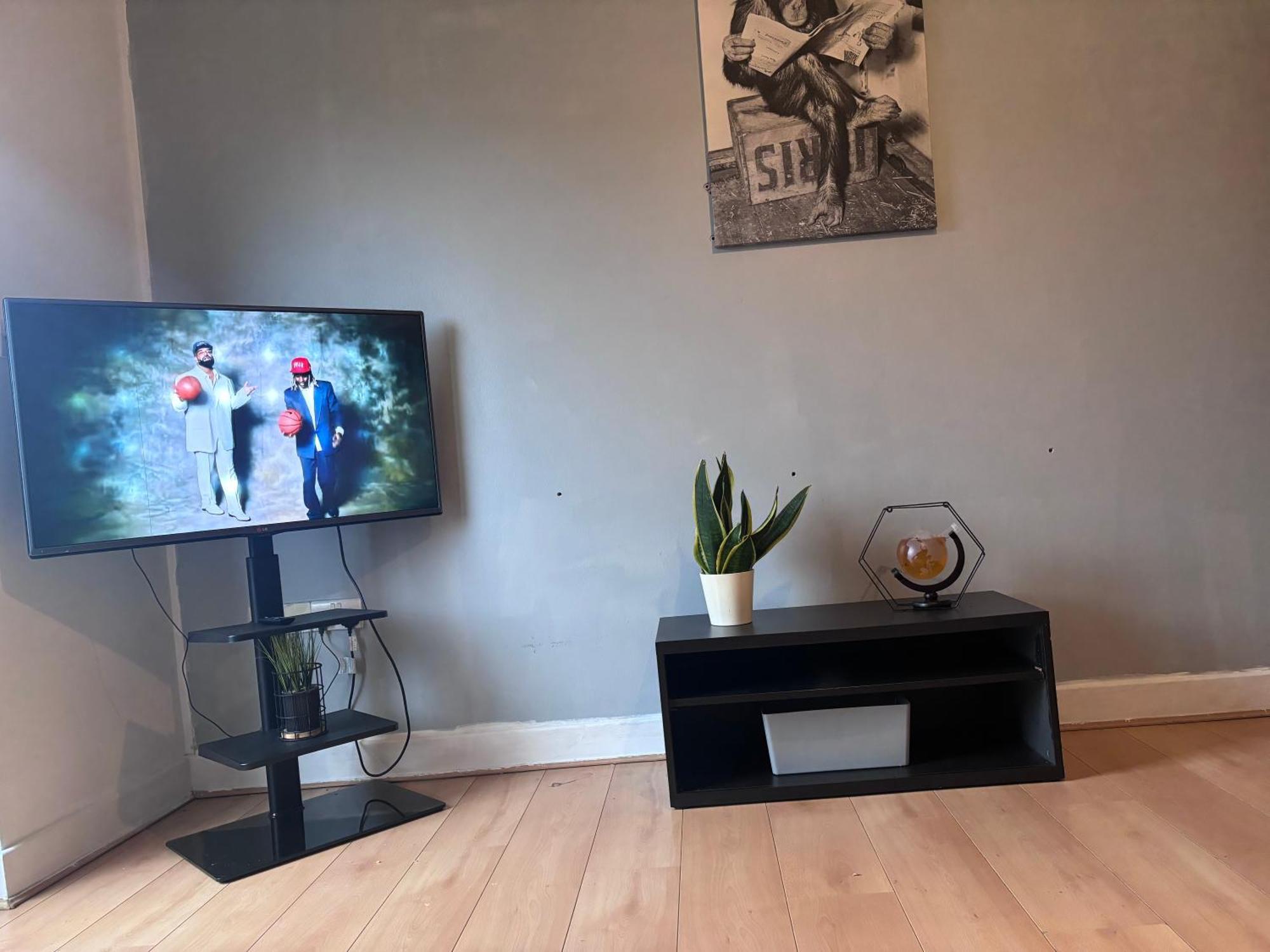 Cosy 1 Bed Flat Wembley Appartement Londres