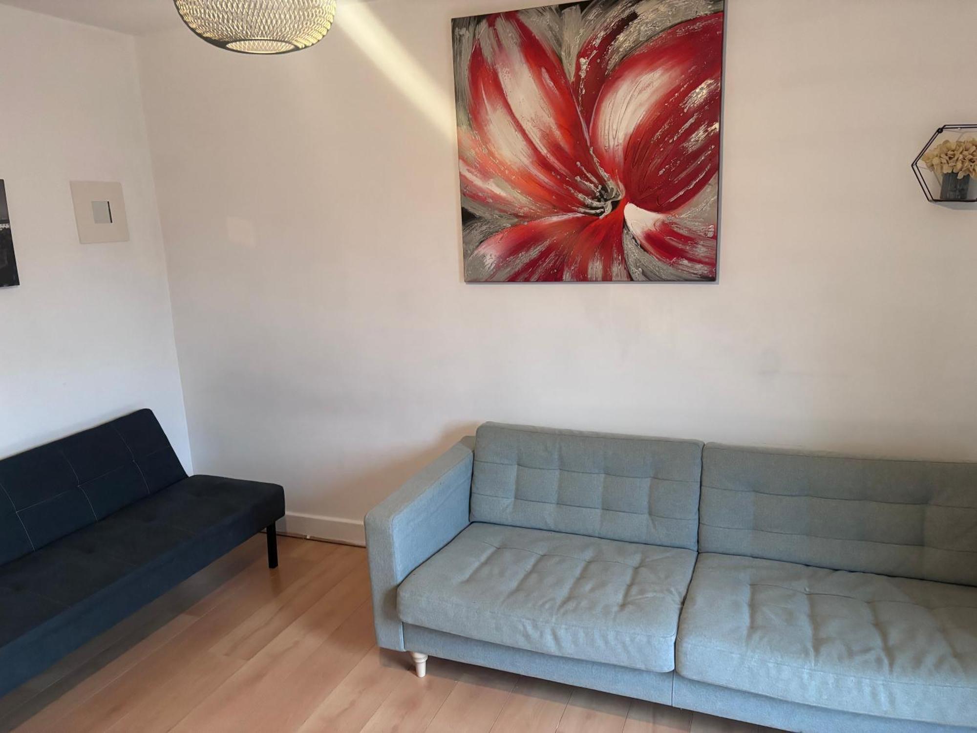 Cosy 1 Bed Flat Wembley Appartement *