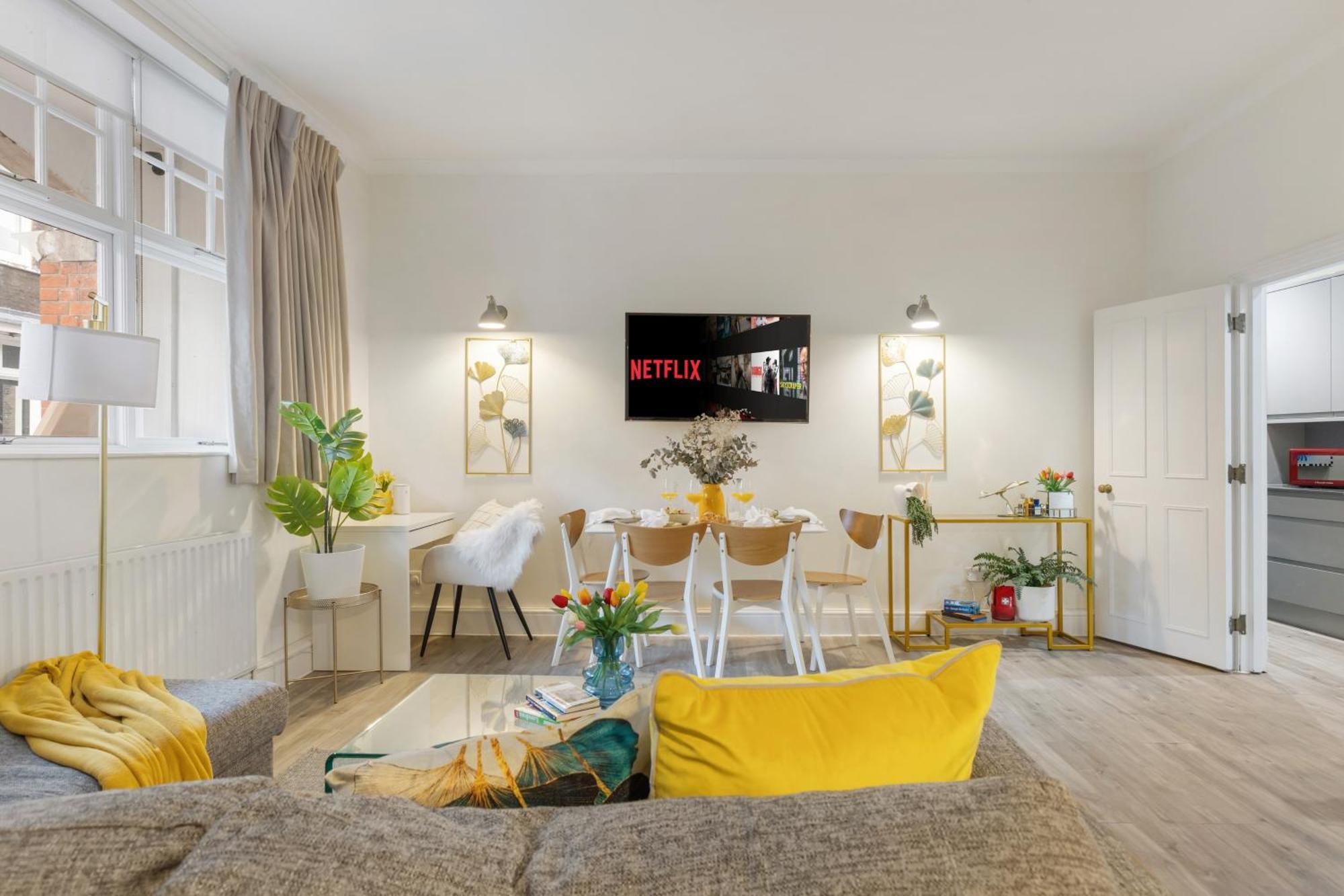 Apartamento Modern Near Museum