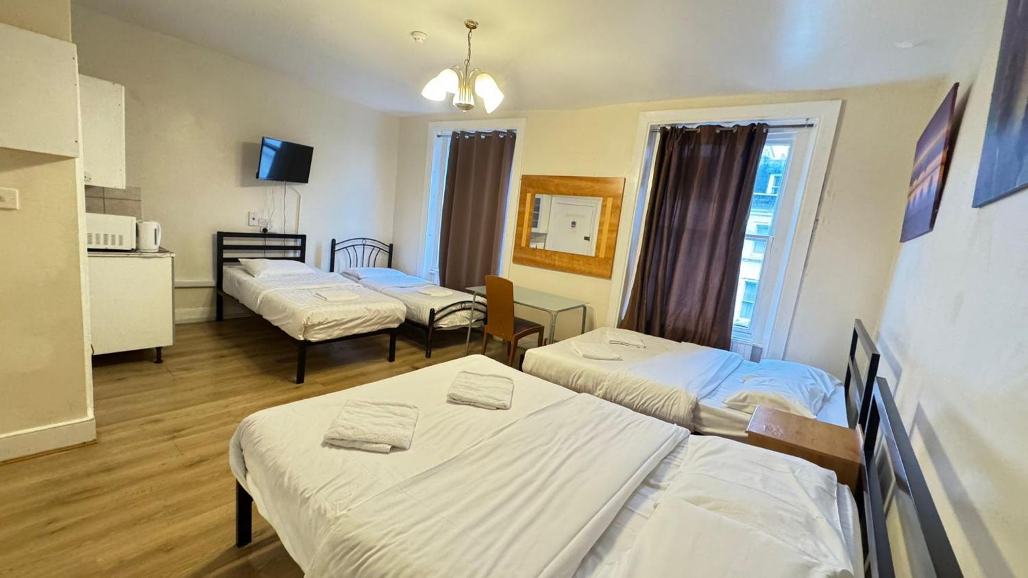 Collingham Place Apartamento *