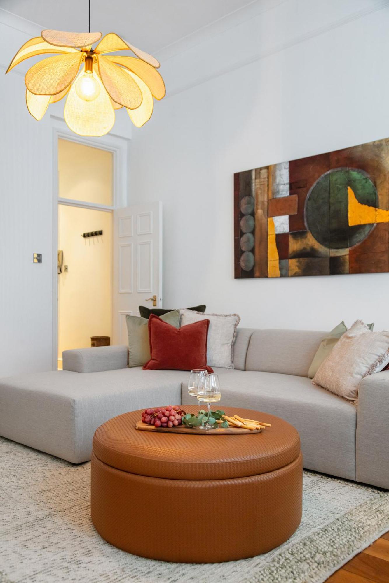 Appartement Designer Chelsea Up To 6 Guests Londres