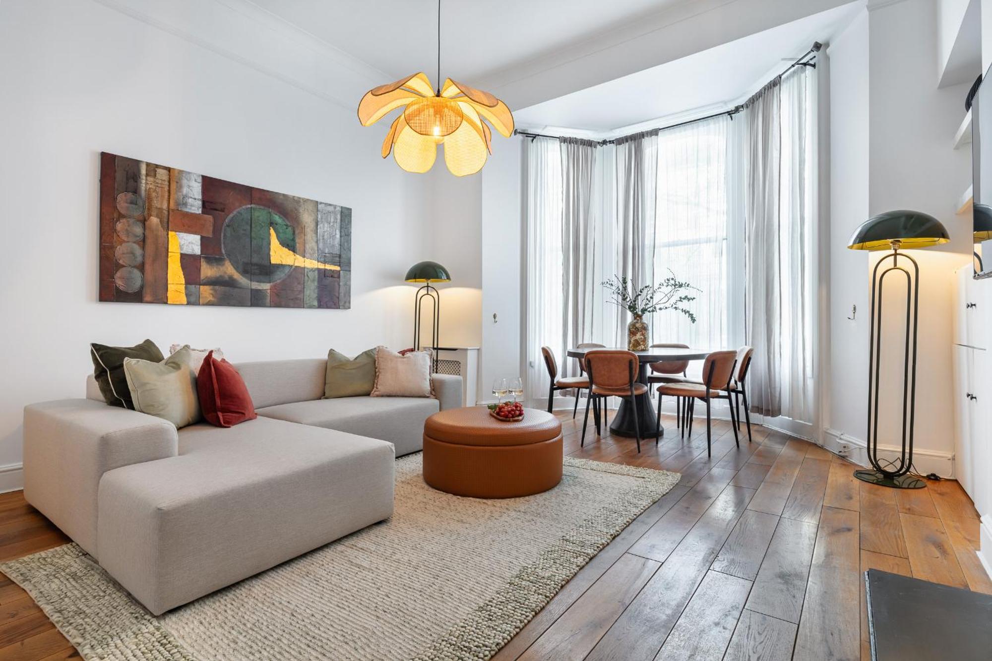 Designer Chelsea Up To 6 Guests Appartement *