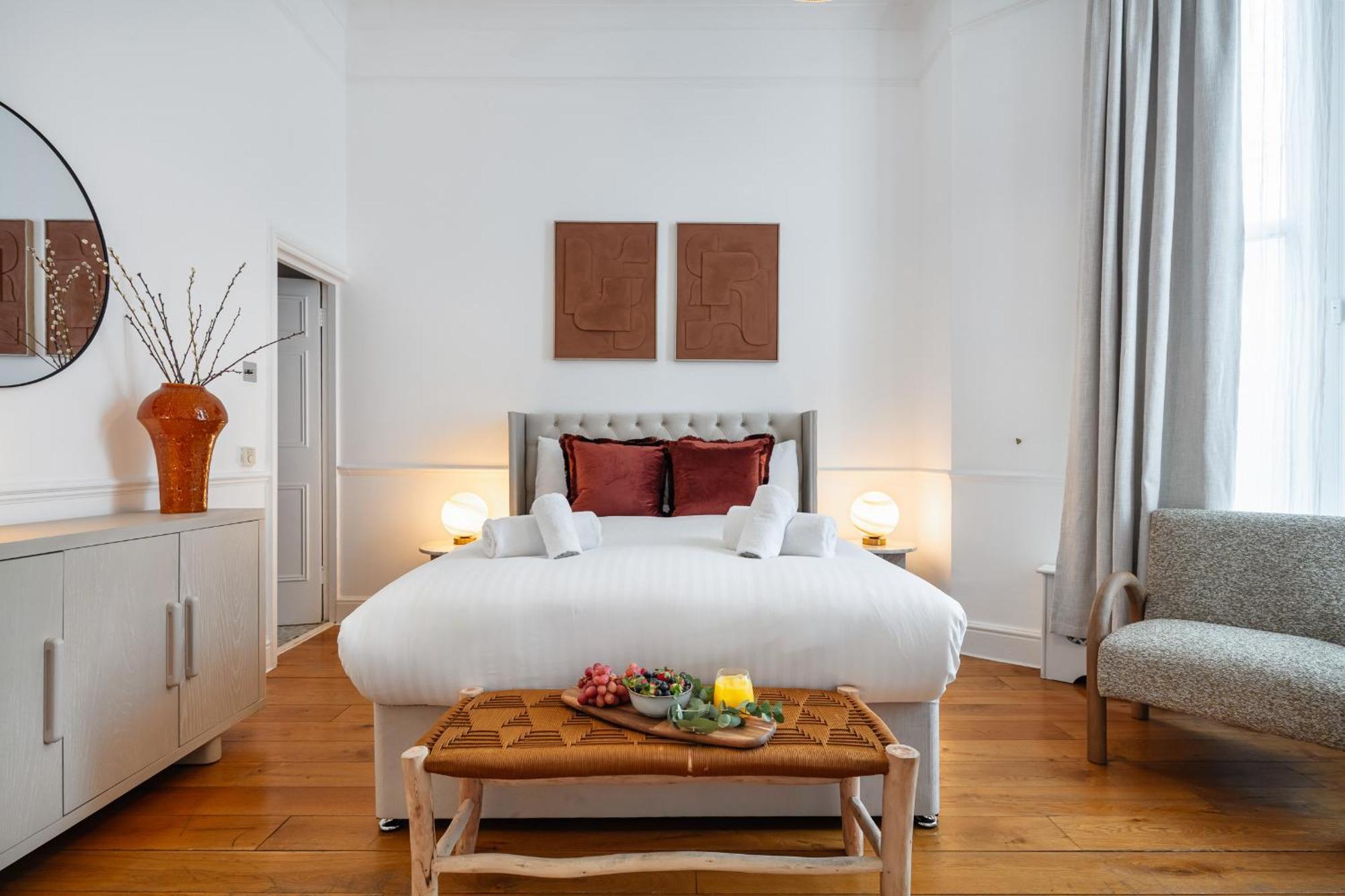 Appartement Designer Chelsea Up To 6 Guests *