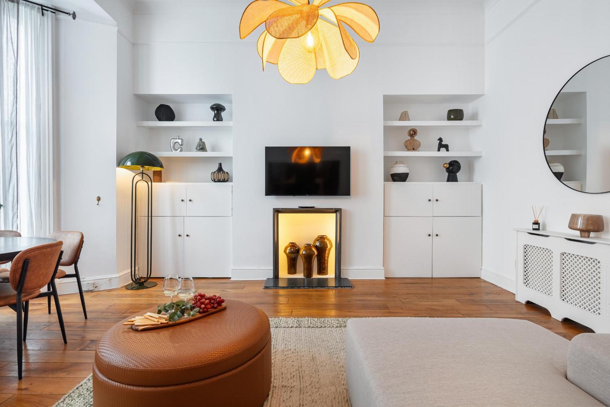 Designer Chelsea Up To 6 Guests Appartement