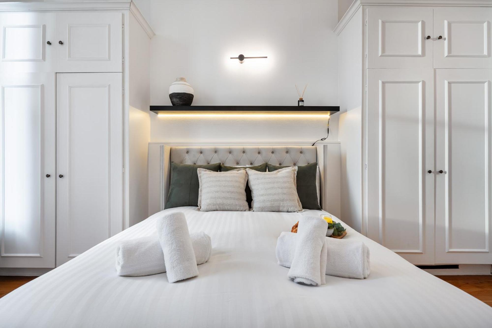 Appartement Designer Chelsea Up To 6 Guests