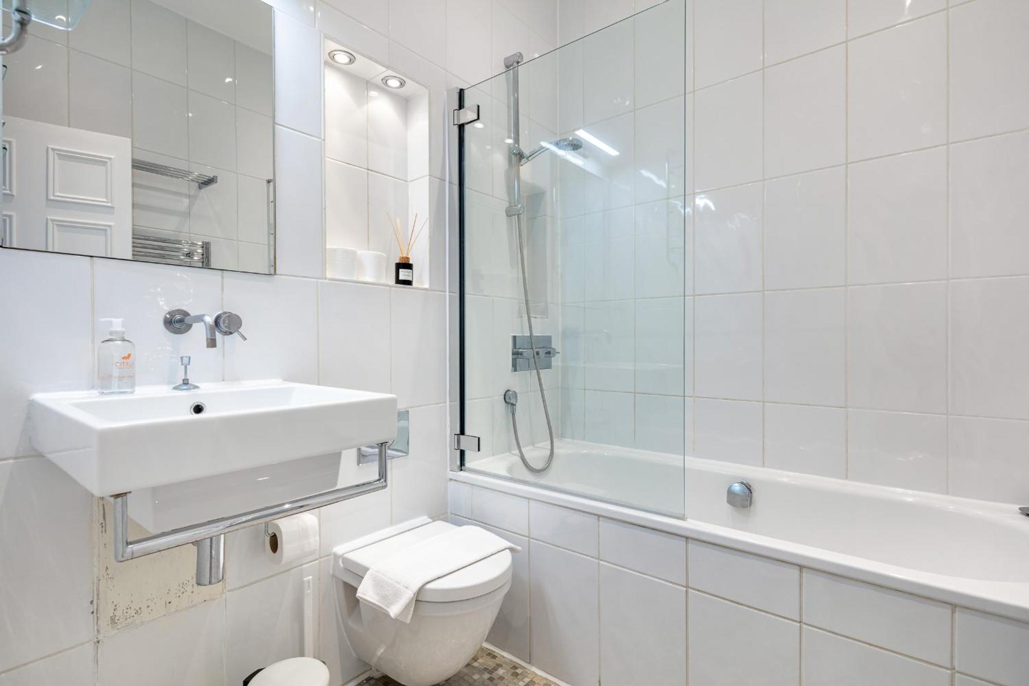 Designer Chelsea Up To 6 Guests Appartement *