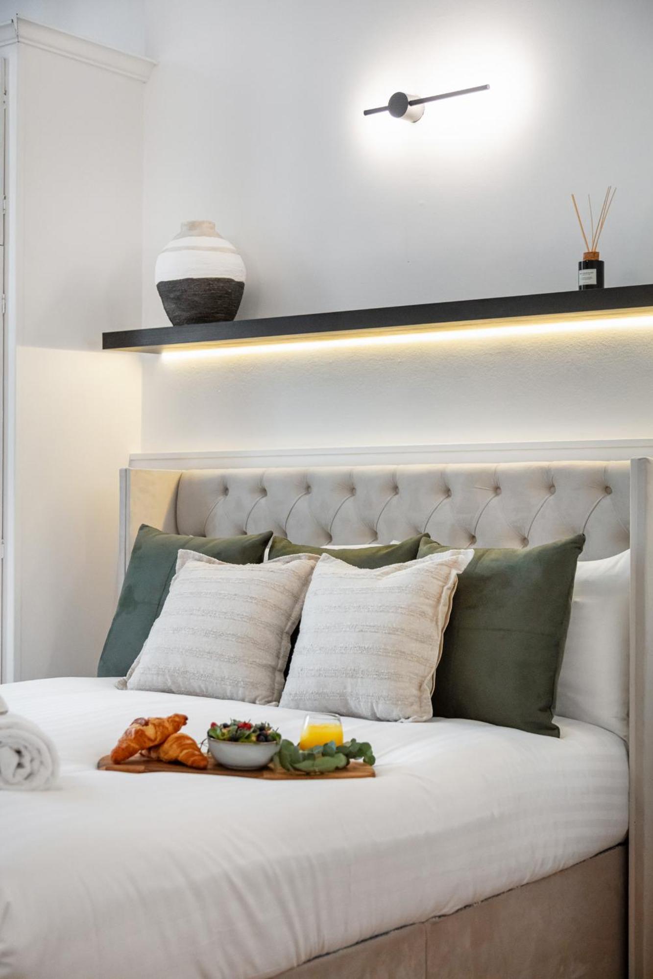 Designer Chelsea Up To 6 Guests Appartement Londres