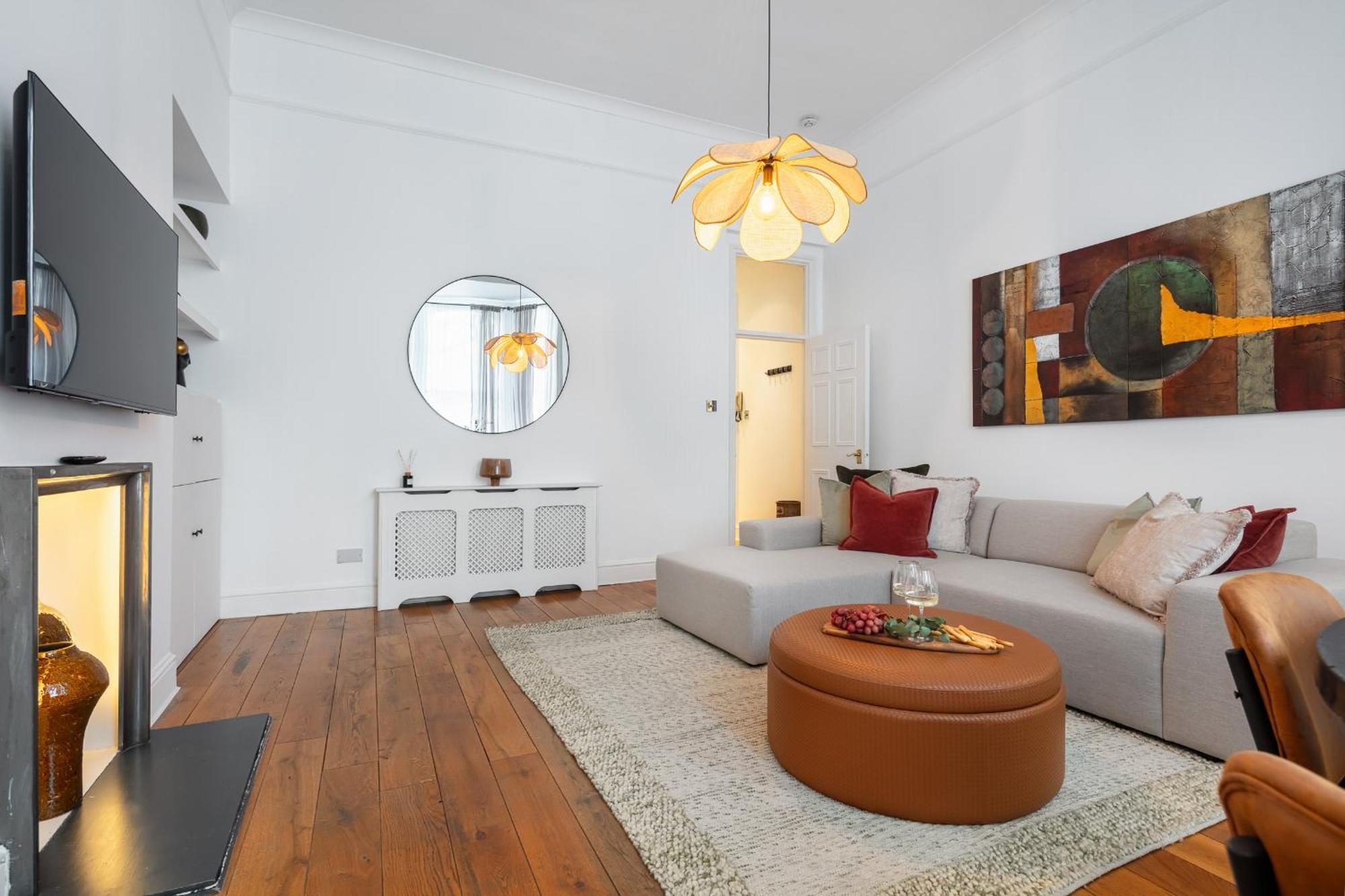 Appartement Designer Chelsea Up To 6 Guests Londres