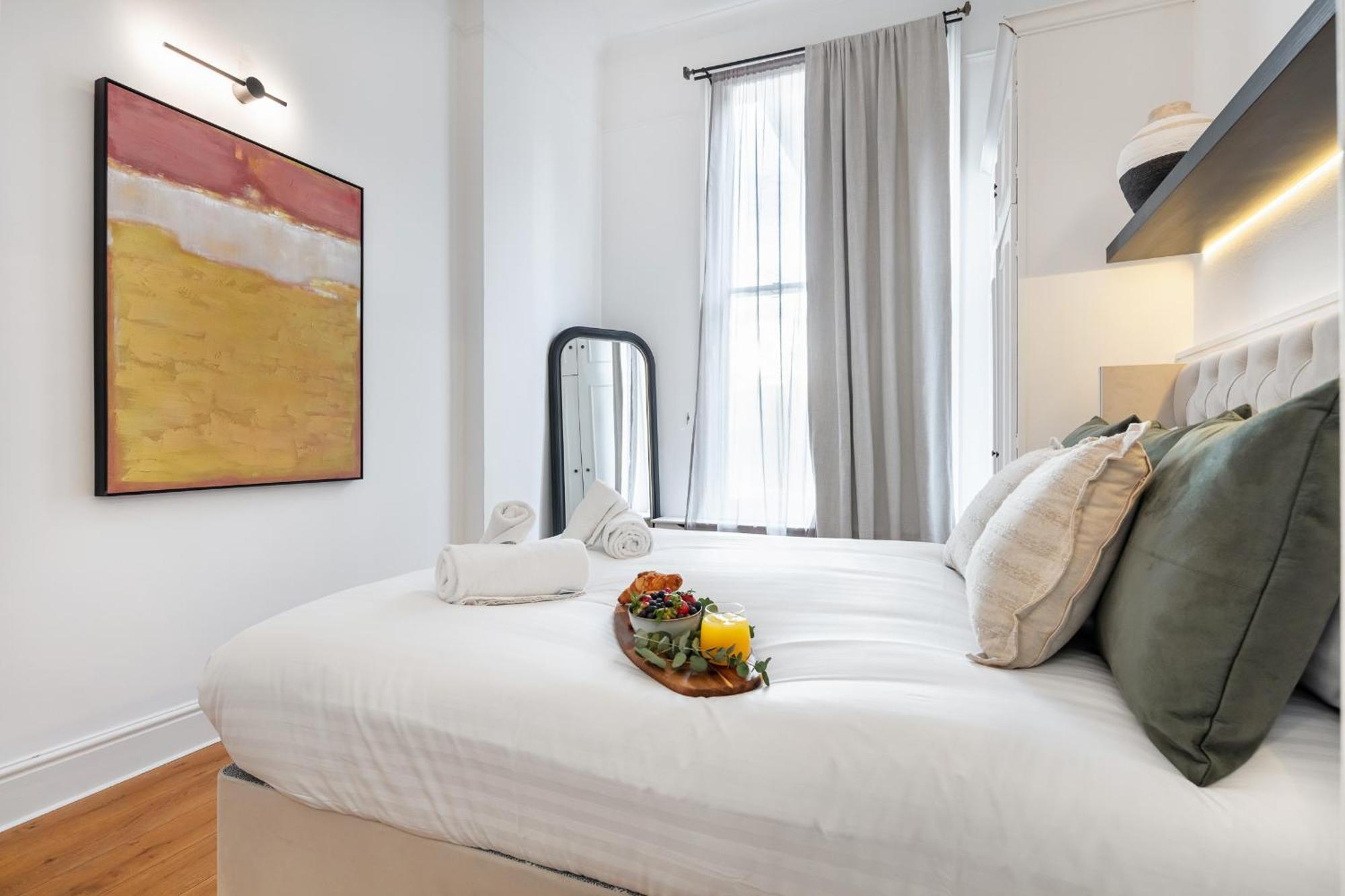 Designer Chelsea Up To 6 Guests Appartement *