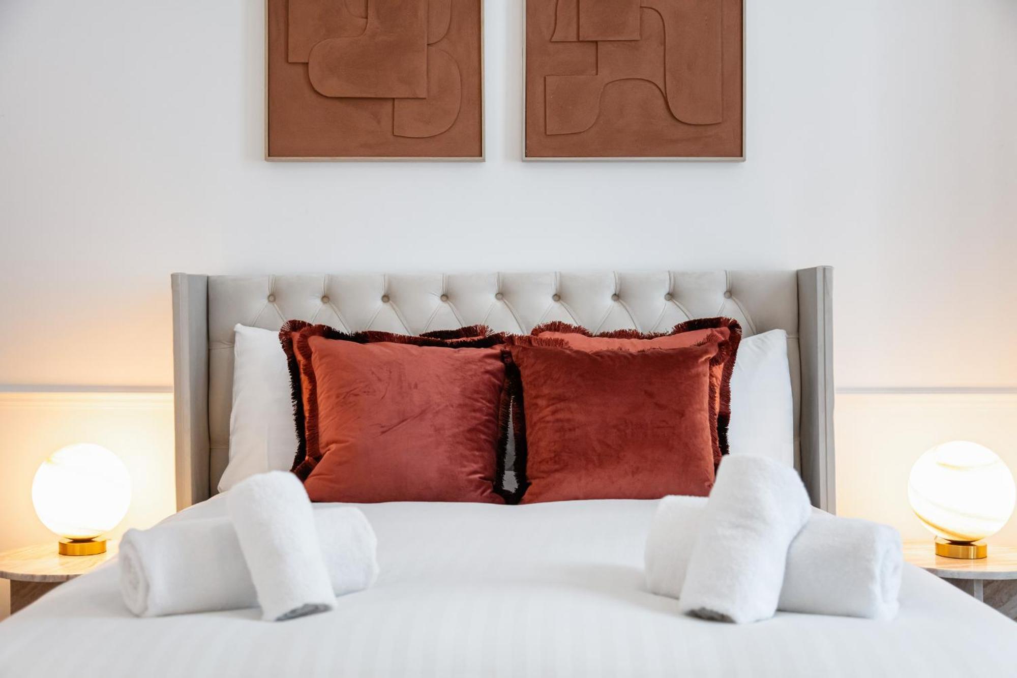 Designer Chelsea Up To 6 Guests * Londres