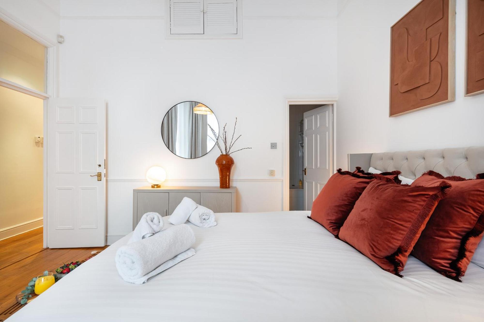 Designer Chelsea Up To 6 Guests Appartement