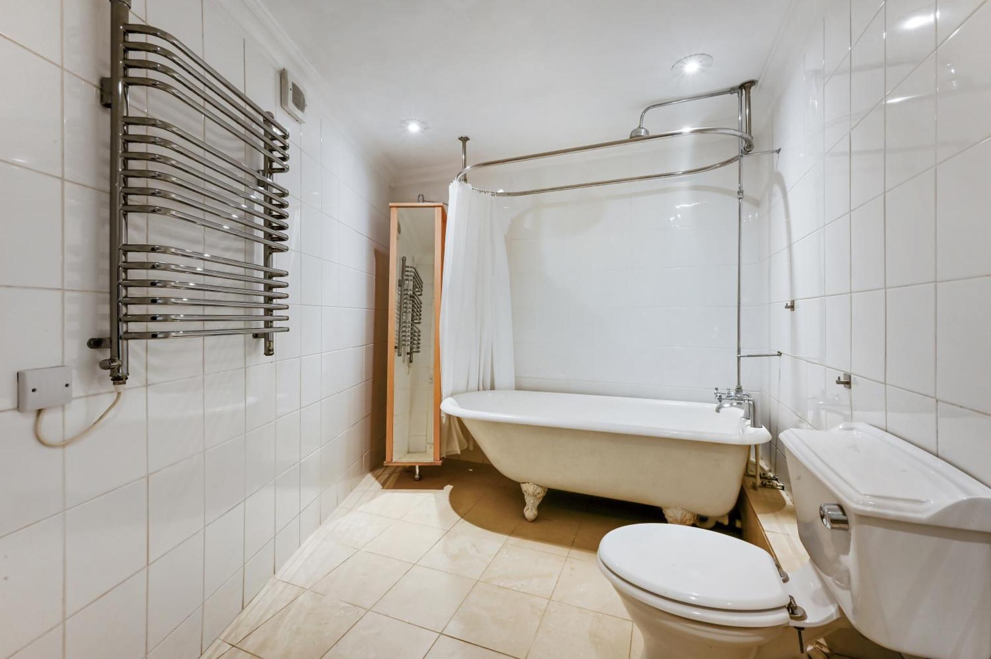 Fulham Unique & Large Flat With 2 Full En-suites Appartement Londres