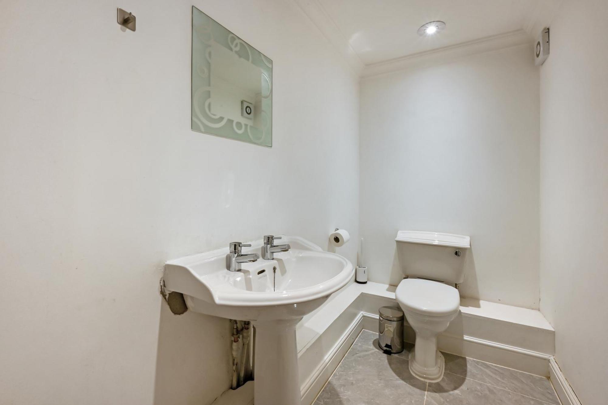 Appartement Fulham Unique & Large Flat With 2 Full En-suites