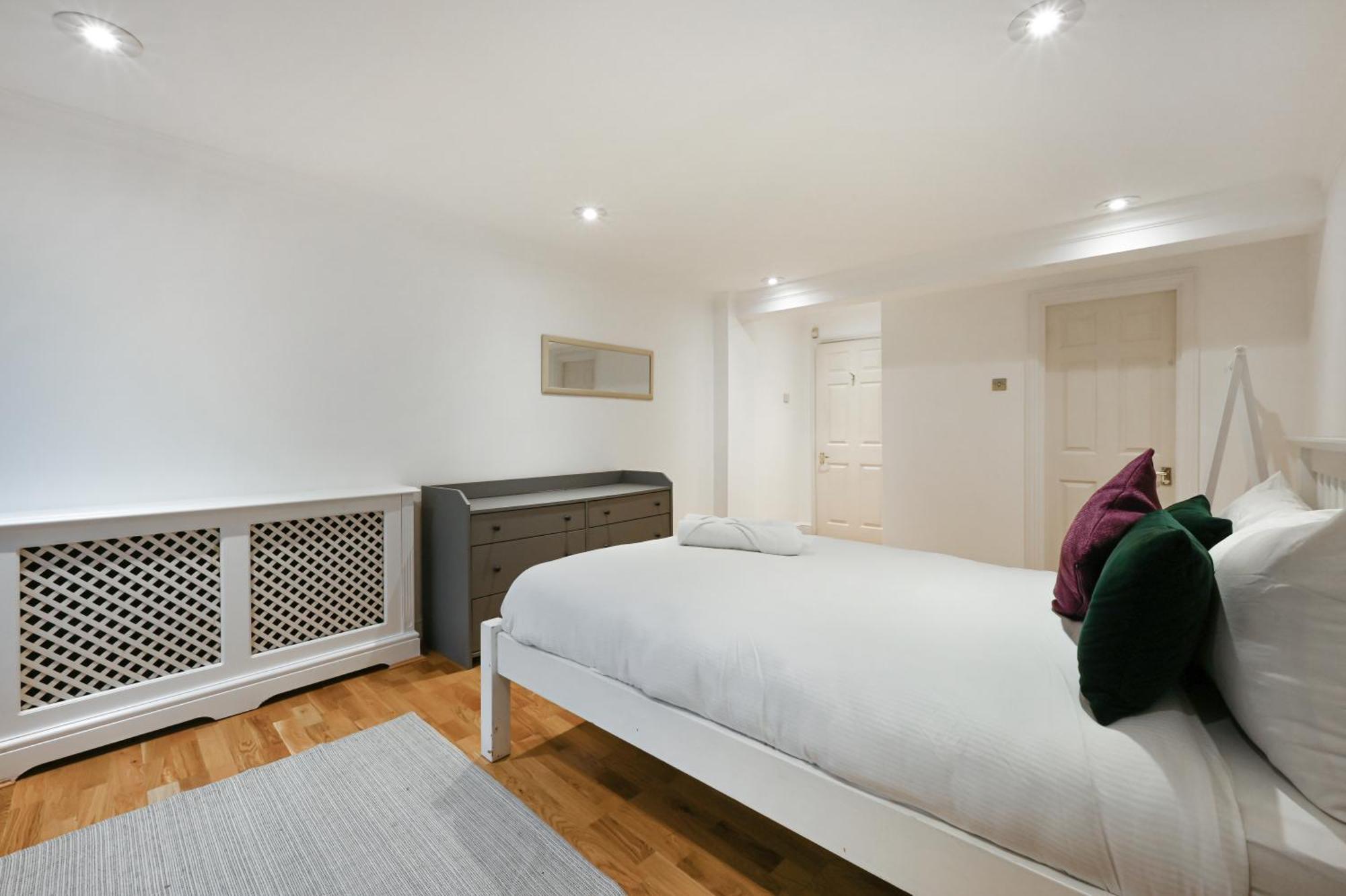 Fulham Unique & Large Flat With 2 Full En-suites Appartement *