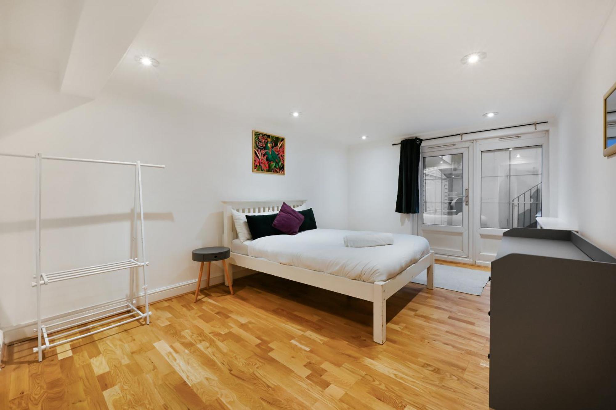 Appartement Fulham Unique & Large Flat With 2 Full En-suites *