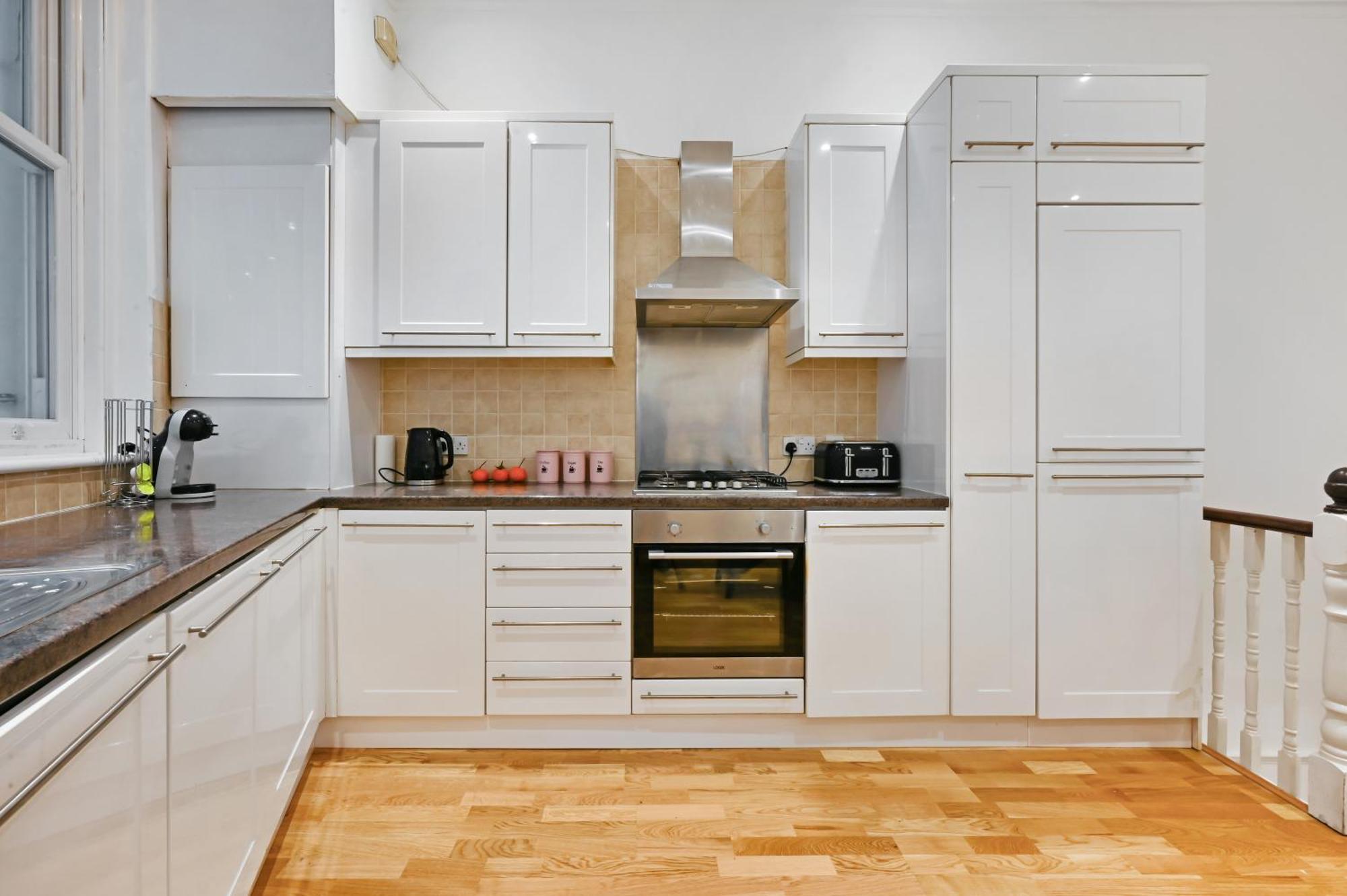 Fulham Unique & Large Flat With 2 Full En-suites * Londres