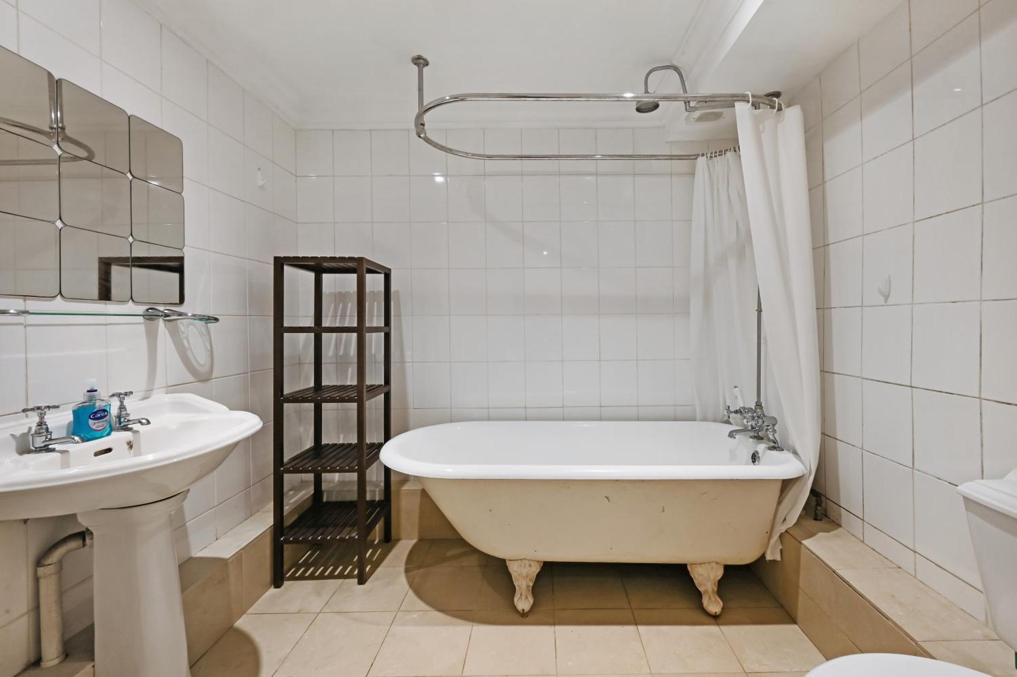 Fulham Unique & Large Flat With 2 Full En-suites Appartement