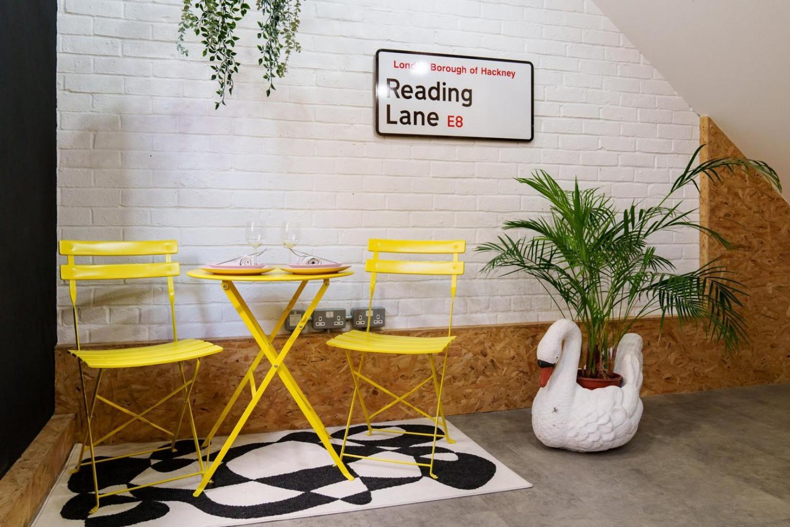 Guestready - Hackney Hideaway Near Victoria Park Appartement