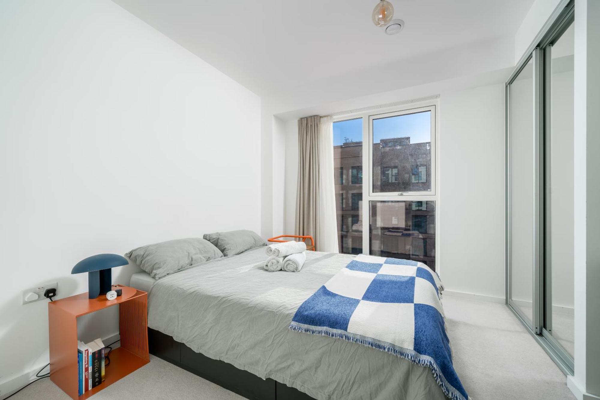 Waterview With Ultra Fast Wifi Close To Excel And O2, Corporates And Contractors Welcome * Londres