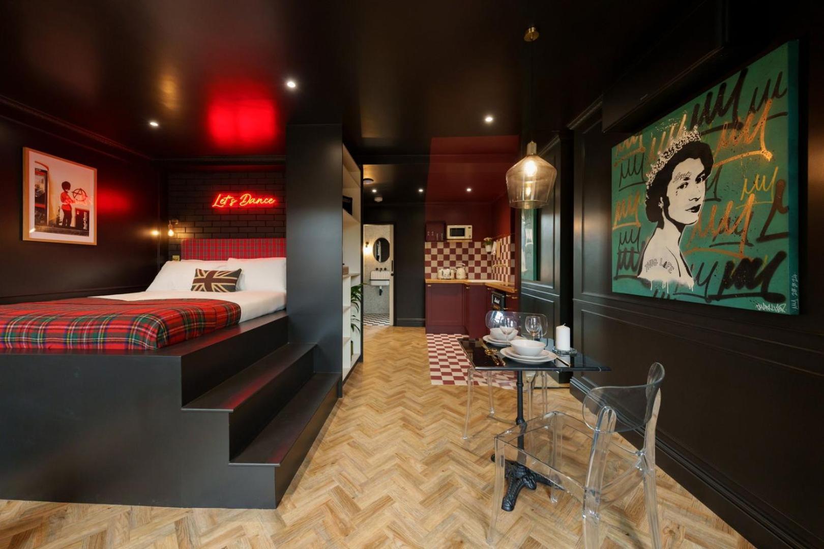 Appartement Guestready - Iconic Hideaway In Camden Town Londres