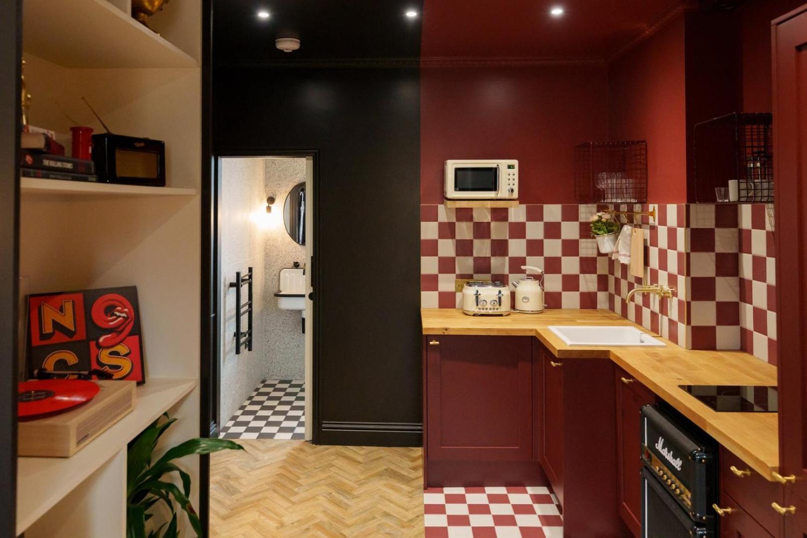 Guestready - Iconic Hideaway In Camden Town Appartement *