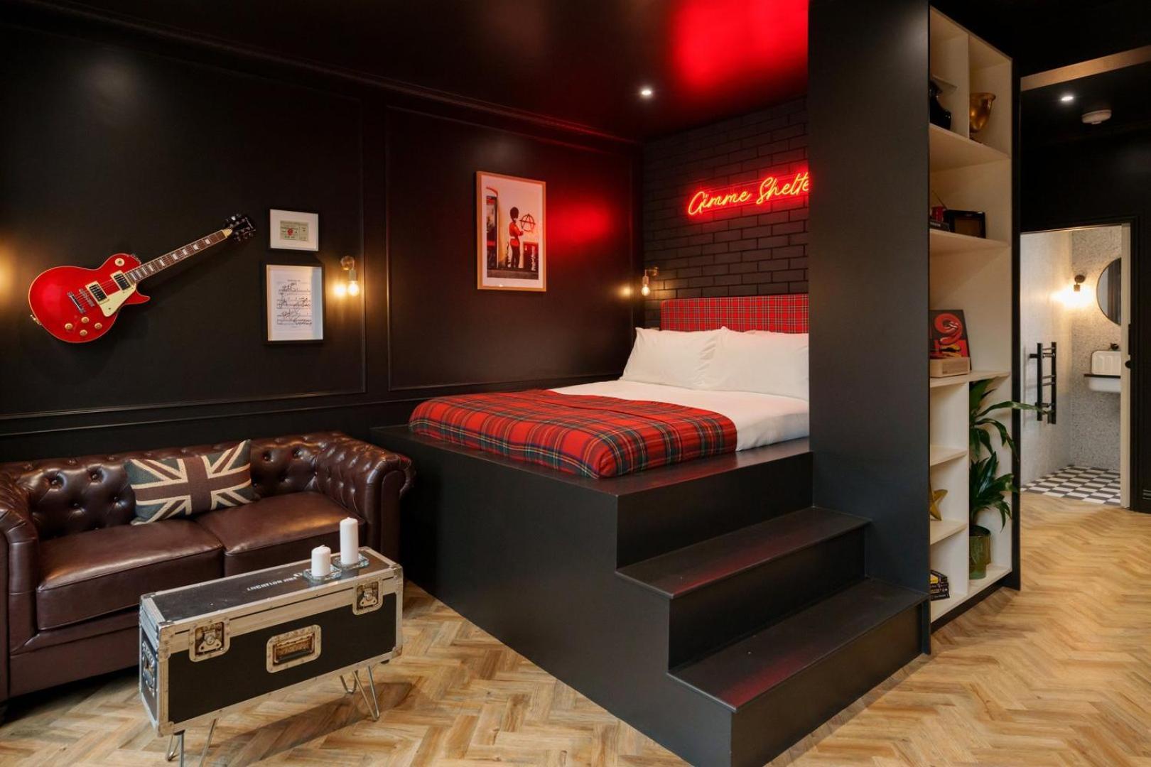 Guestready - Iconic Hideaway In Camden Town Appartement Londres