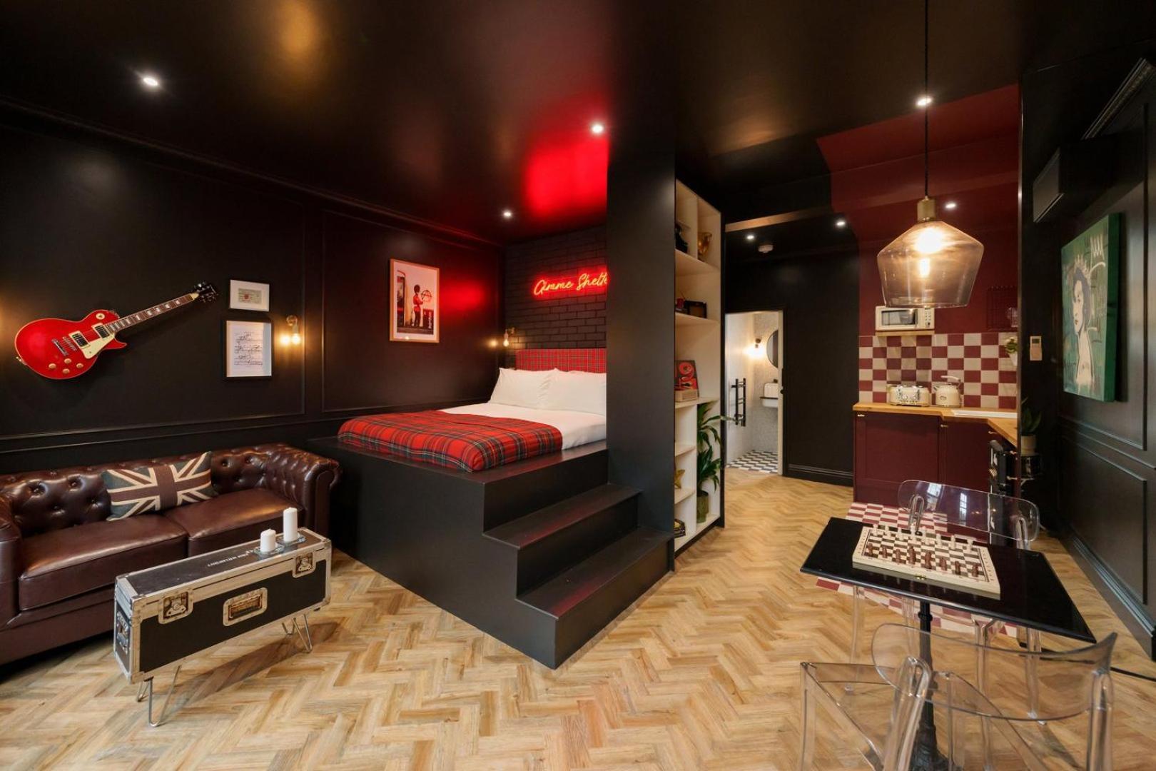 Guestready - Iconic Hideaway In Camden Town Londres