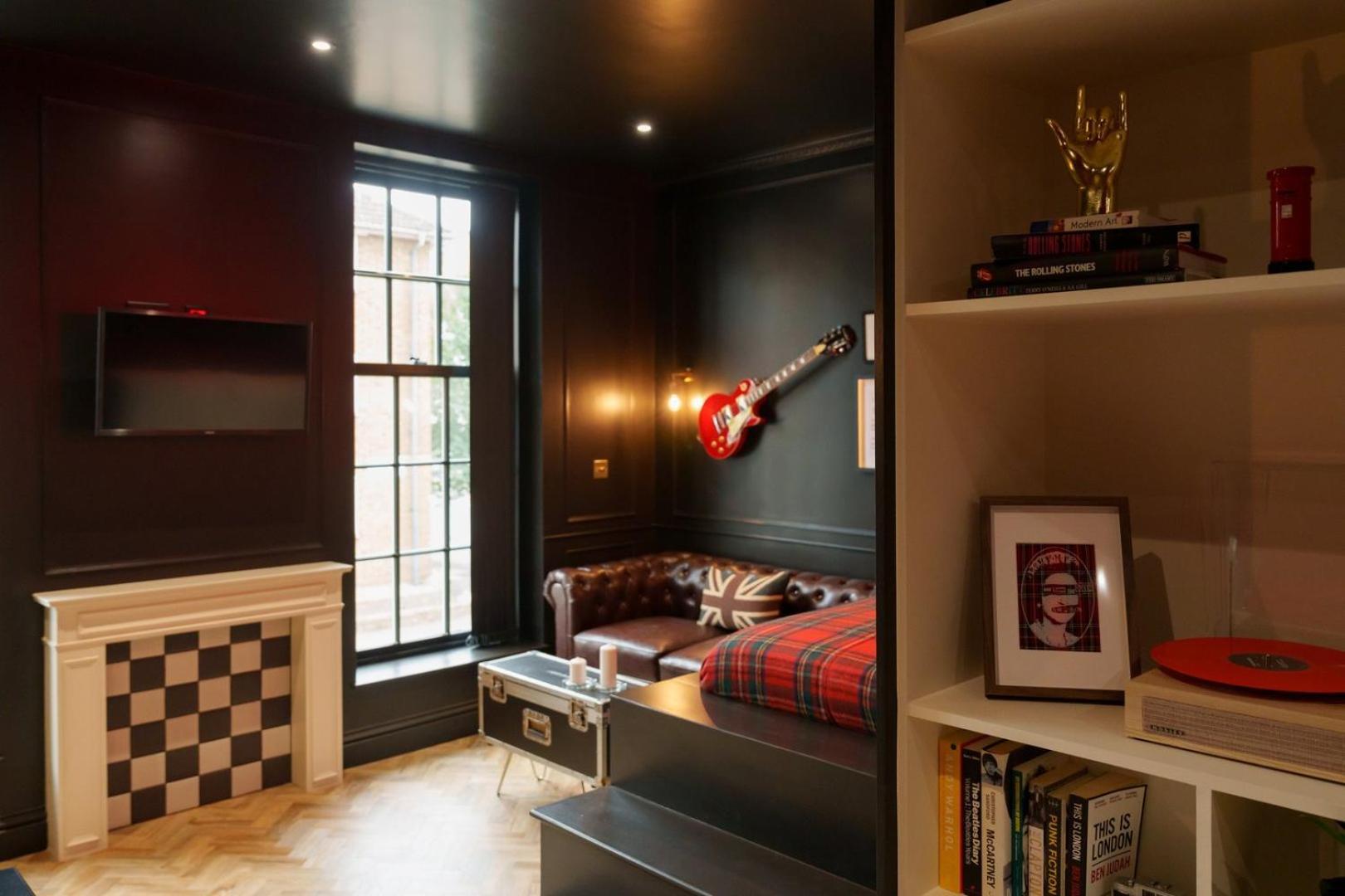 Appartement Guestready - Iconic Hideaway In Camden Town Londres