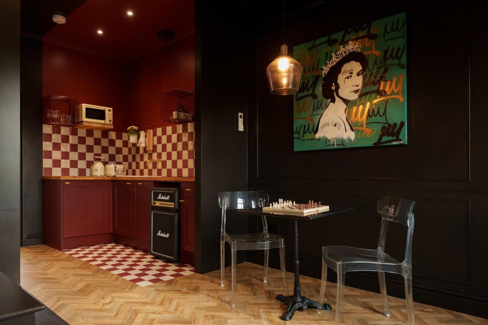 Appartement Guestready - Iconic Hideaway In Camden Town Londres