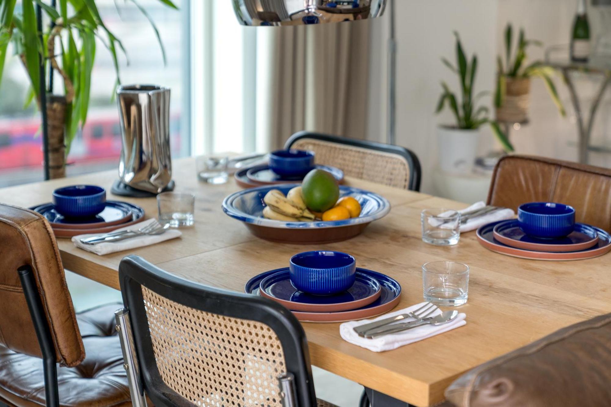 Waterview With Ultra Fast Wifi Close To Excel And O2, Corporates And Contractors Welcome Appartement