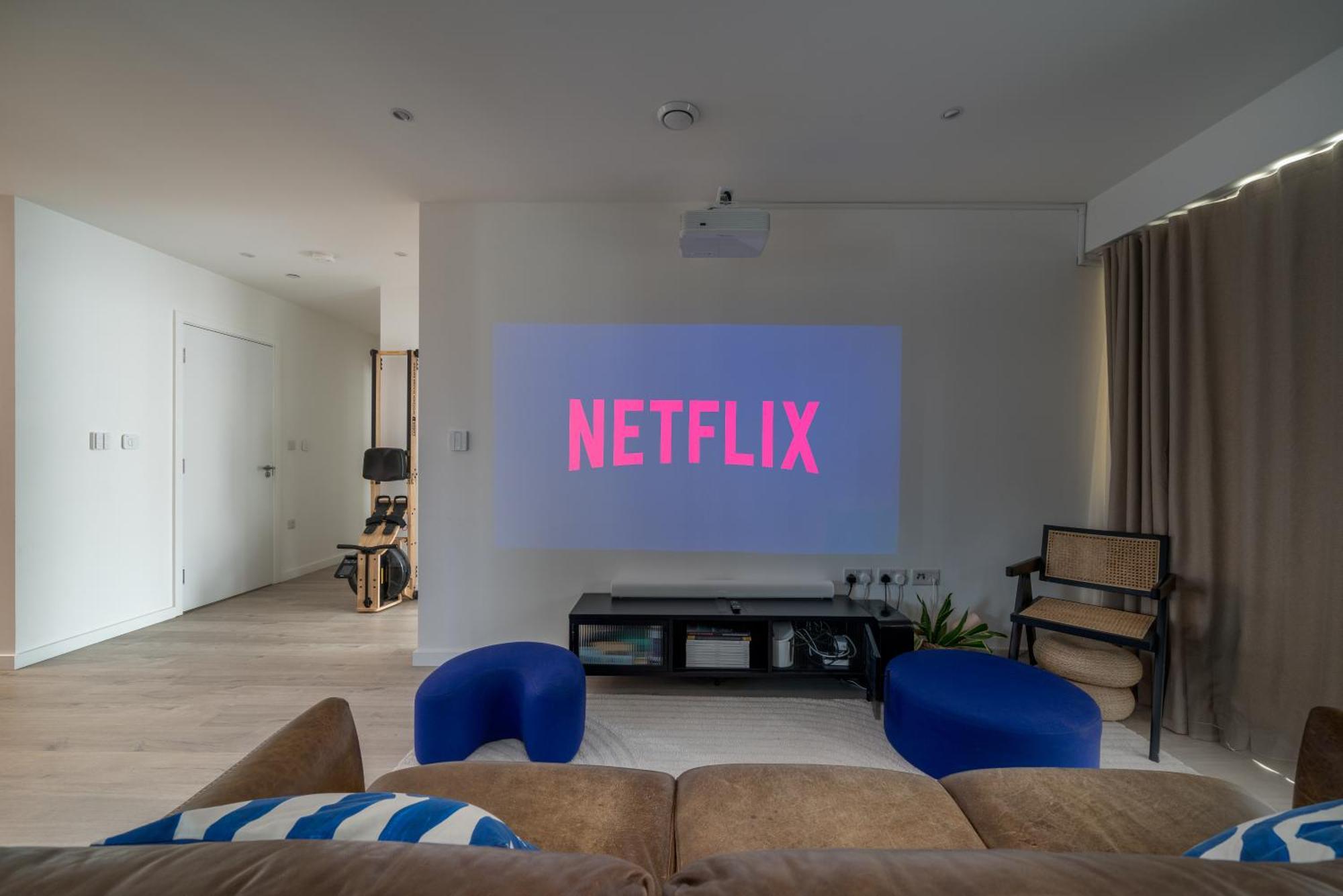 Apartamento Waterview With Ultra Fast Wifi Close To Excel And O2, Corporates And Contractors Welcome