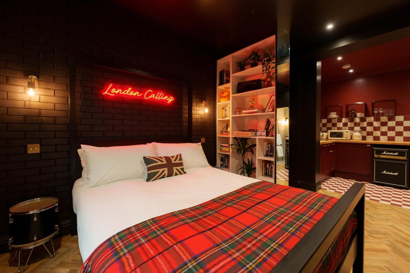 Guestready - Iconic Hideaway In Camden Town Londres