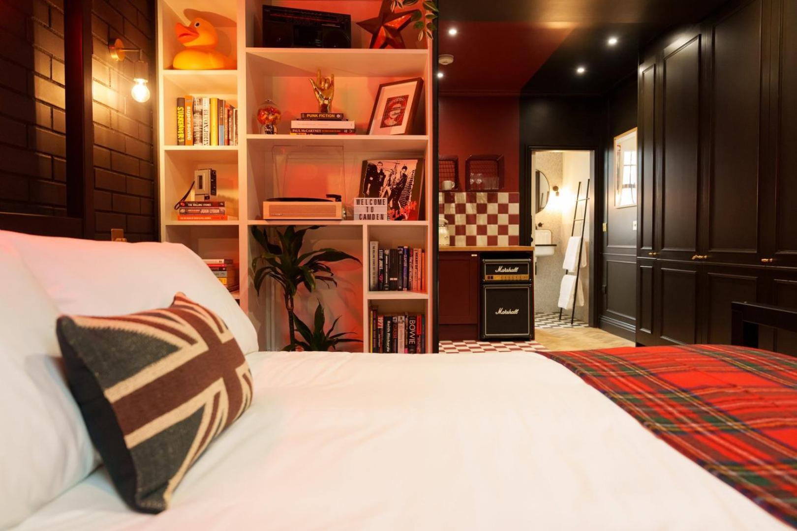Guestready - Iconic Hideaway In Camden Town Appartement Londres