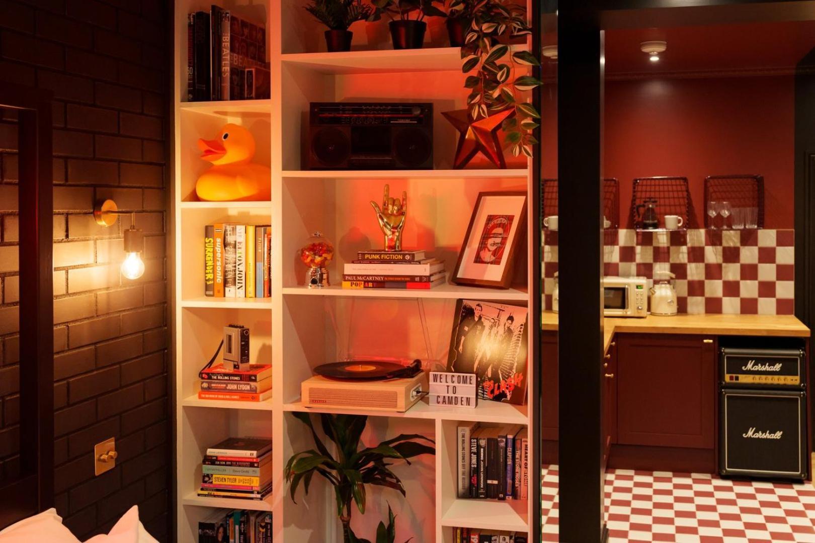 Guestready - Iconic Hideaway In Camden Town Londres