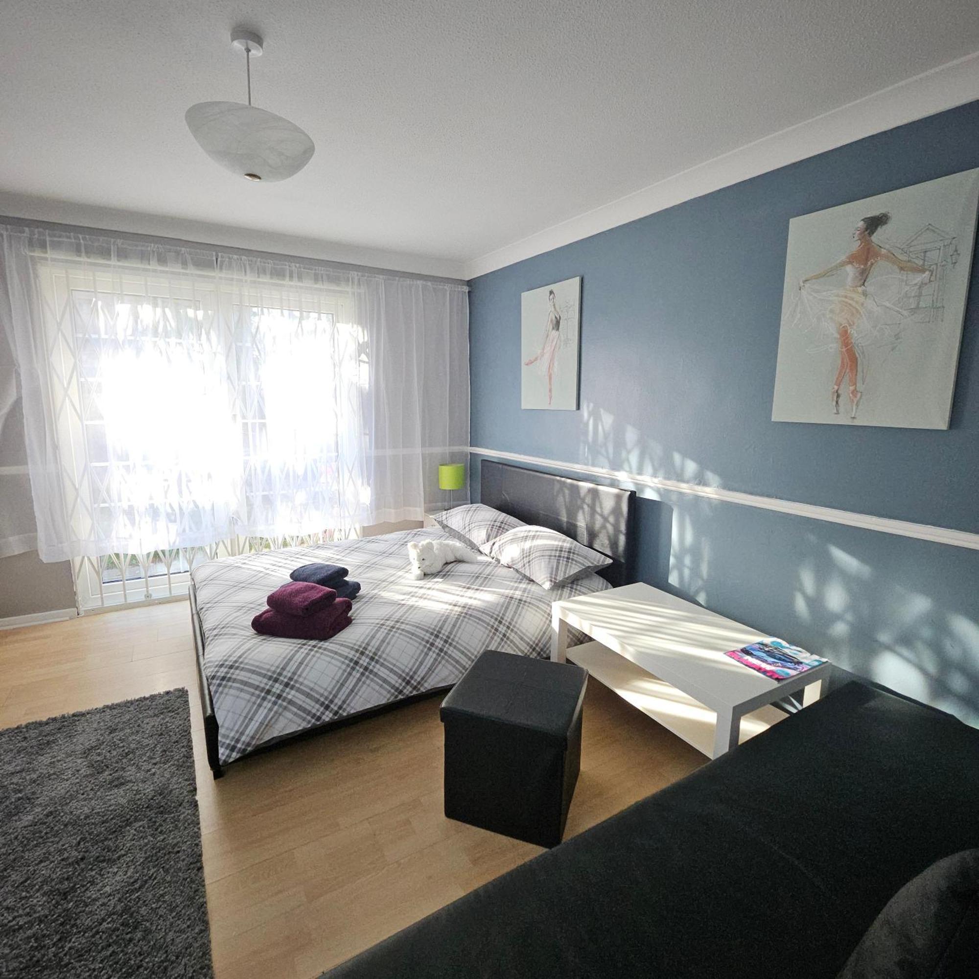 Modern Spacious 10 Minutes From Eye Casa de hóspedes Londres