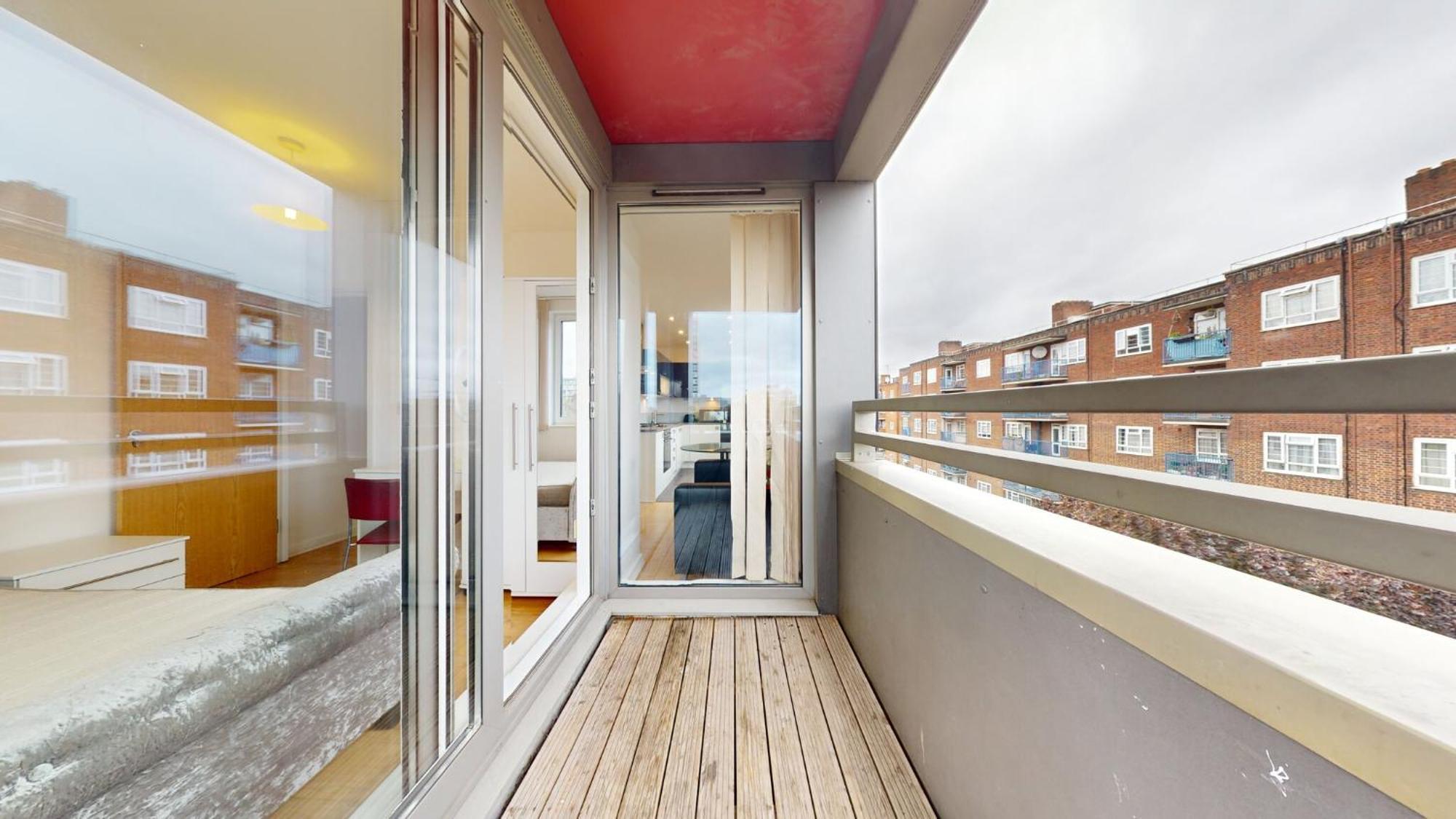 Apartamento Cozy 2 Bedroom Flat In Central