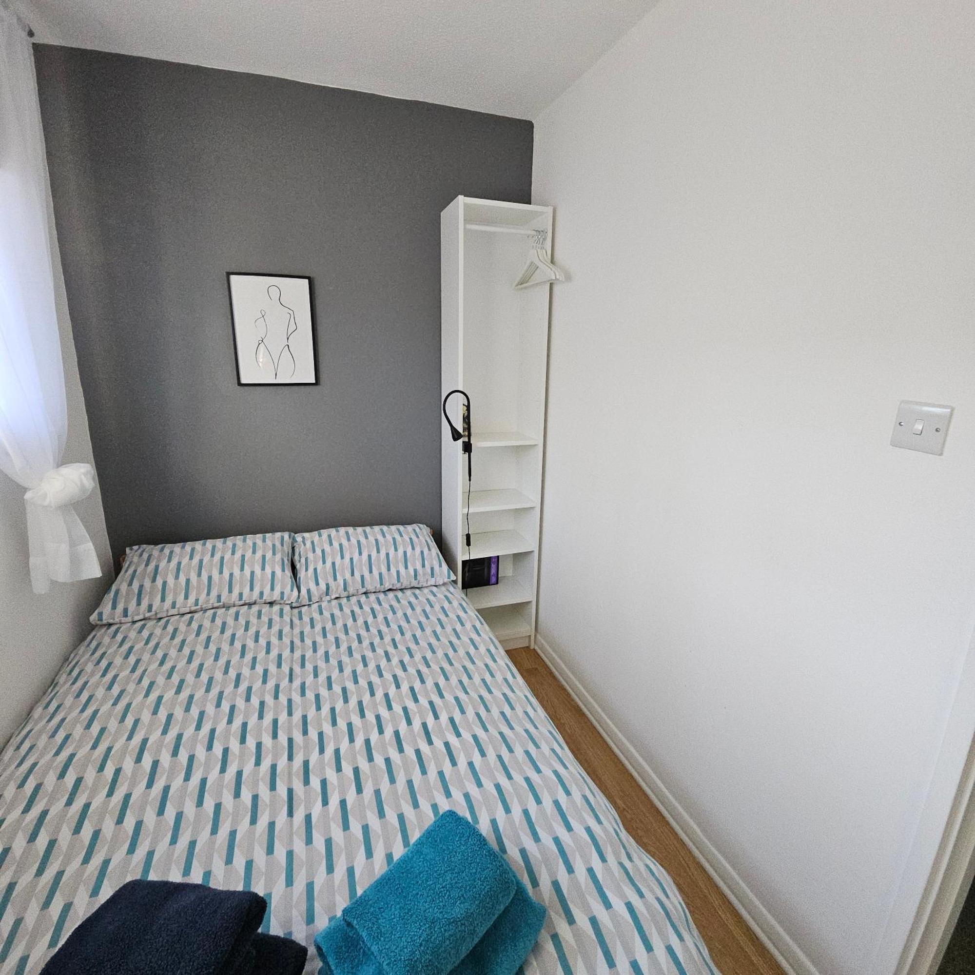 Modern Spacious 10 Minutes From Eye Londres