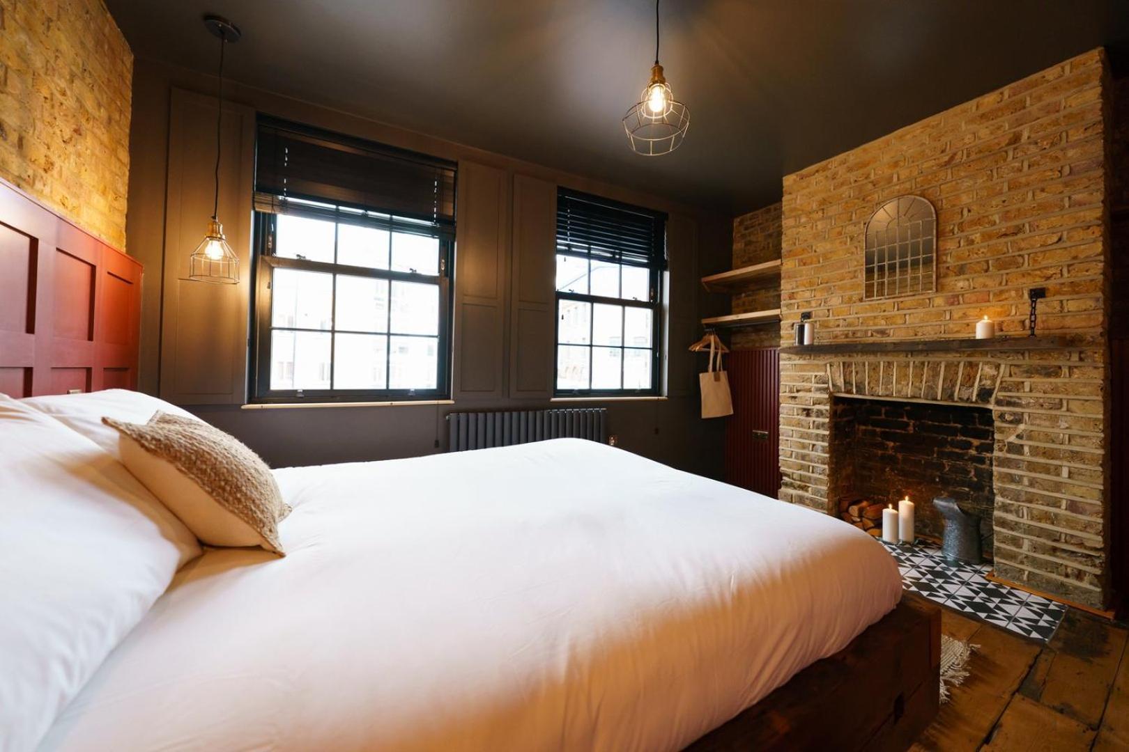 Appartement Guestready - Charming Heritage In Londres