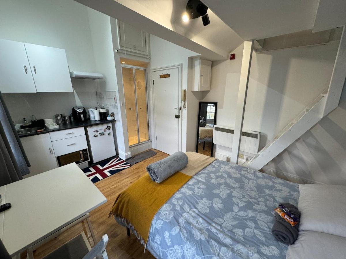 Apartamento Hyde Park Flat Londres