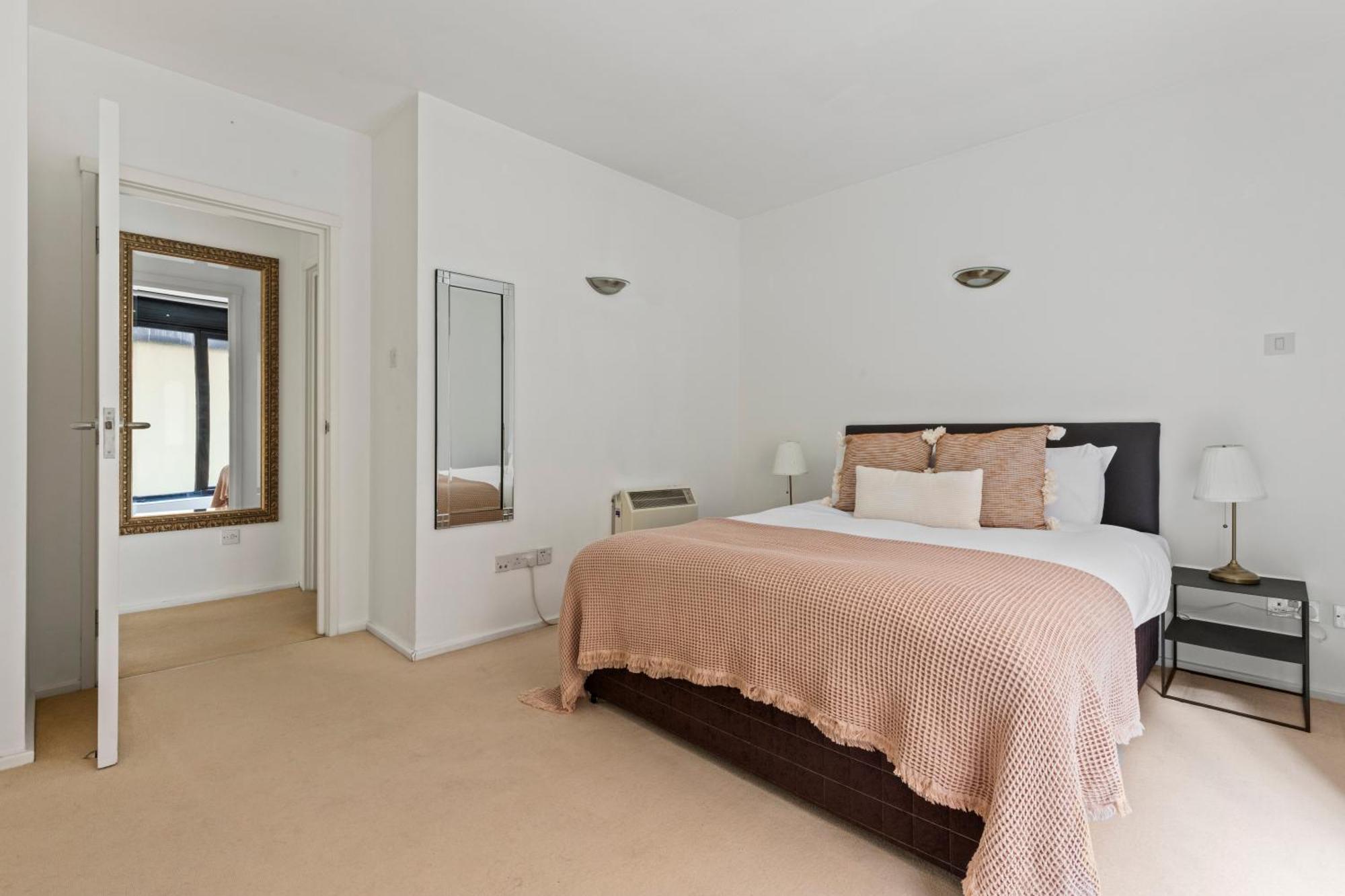 Apartamento Londwell, Knightsbridge Luxury Balcony Penthouse Londres