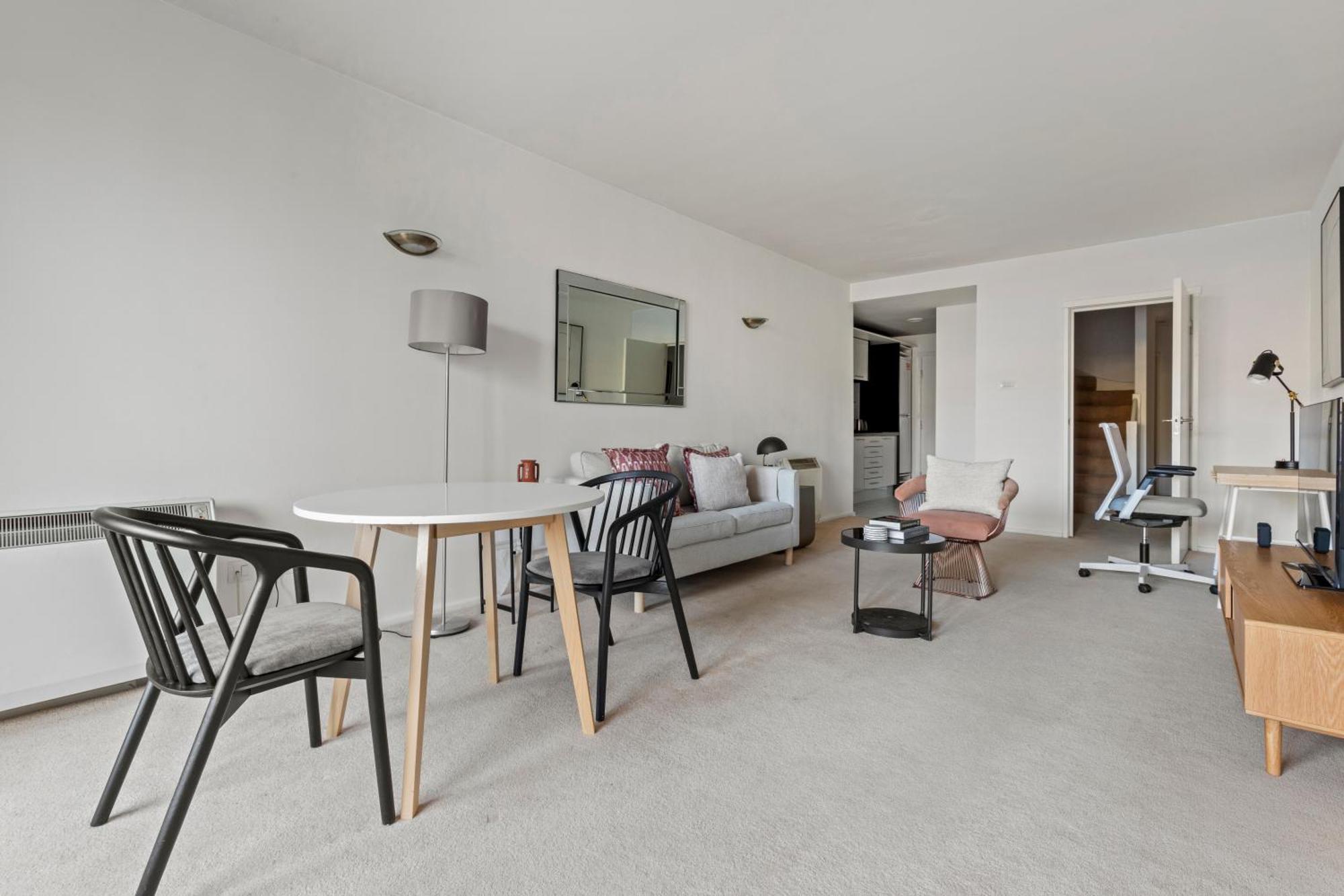 Londwell, Knightsbridge Luxury Balcony Penthouse Apartamento