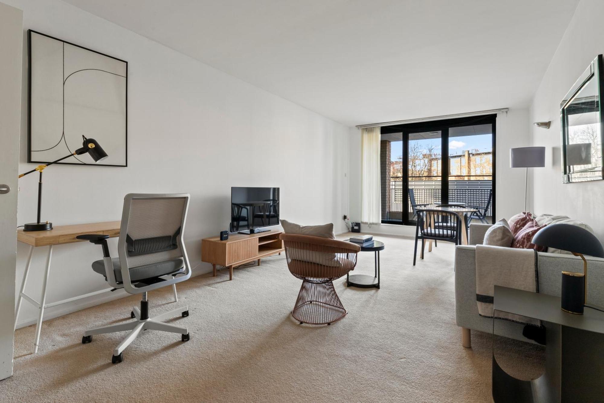 Londwell, Knightsbridge Luxury Balcony Penthouse Apartamento Londres