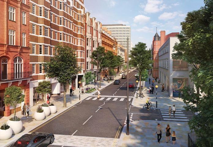 Londwell, Knightsbridge Luxury Balcony Penthouse Apartamento