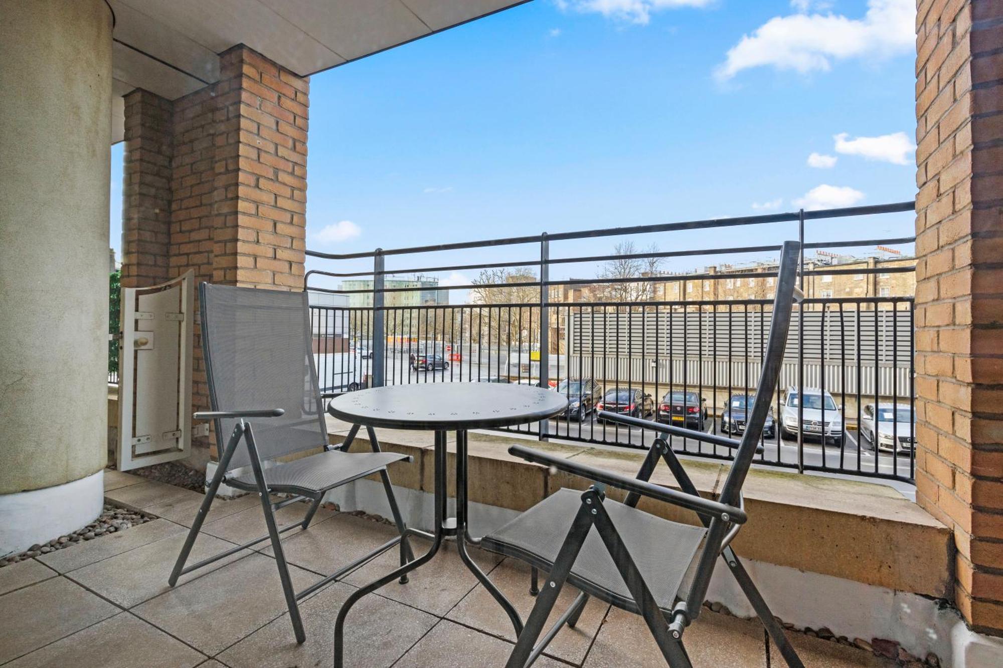 Londwell, Knightsbridge Luxury Balcony Penthouse Londres