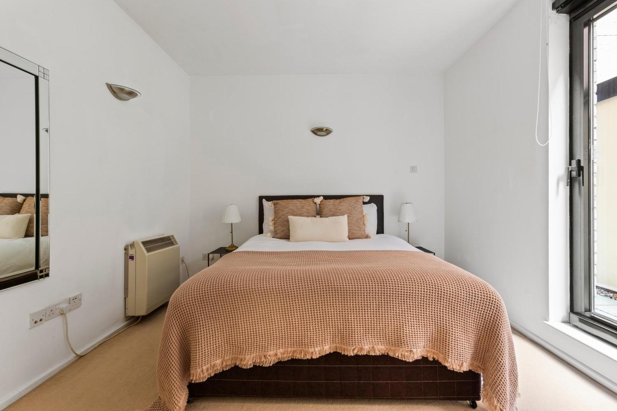 Londwell, Knightsbridge Luxury Balcony Penthouse Apartamento Londres