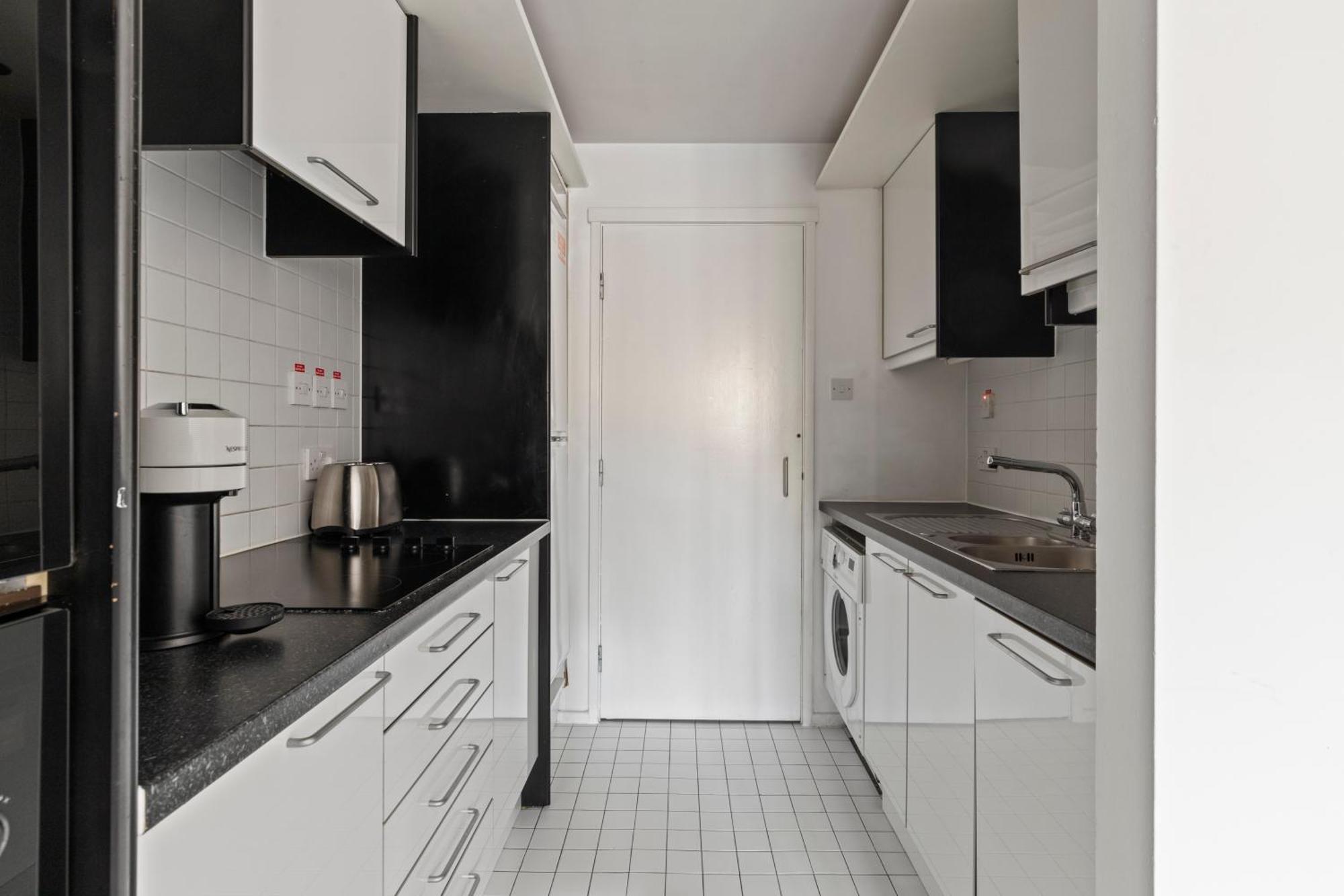 Londwell, Knightsbridge Luxury Balcony Penthouse Londres