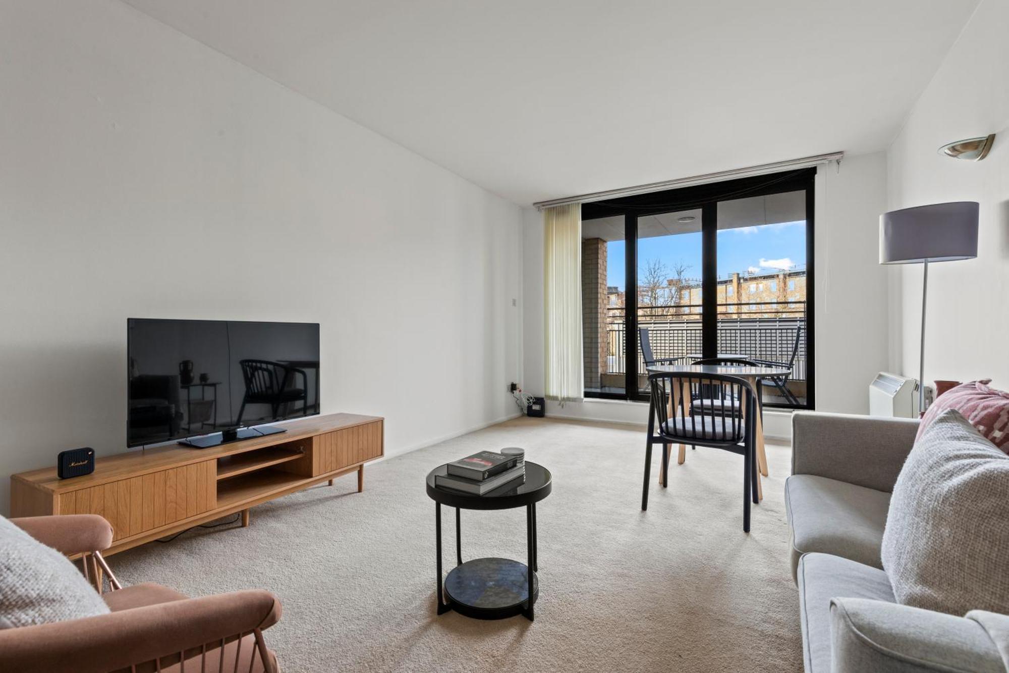 Apartamento Londwell, Knightsbridge Luxury Balcony Penthouse *
