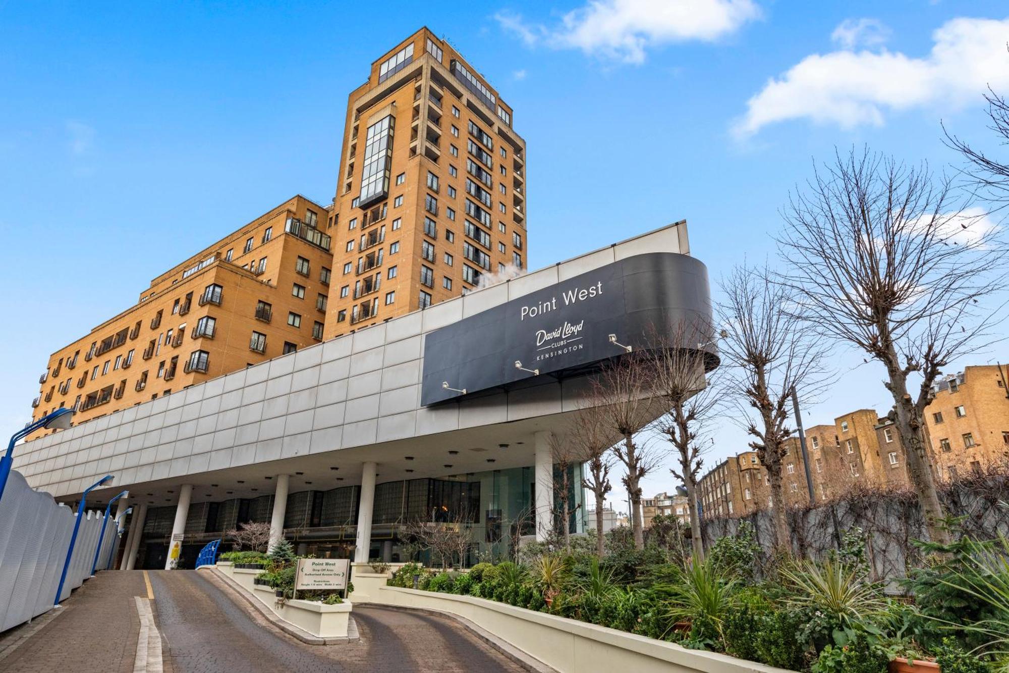 Londwell, Knightsbridge Luxury Balcony Penthouse Apartamento
