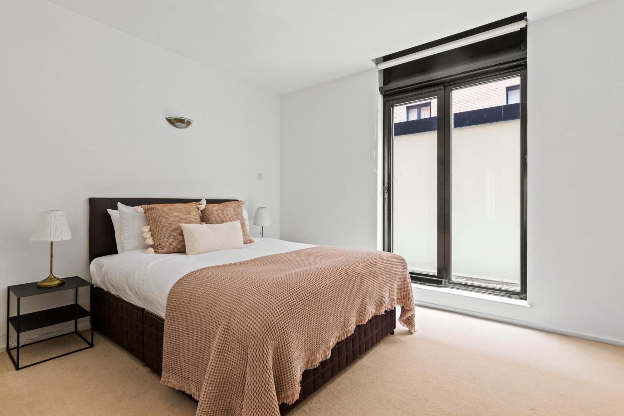 Apartamento Londwell, Knightsbridge Luxury Balcony Penthouse *